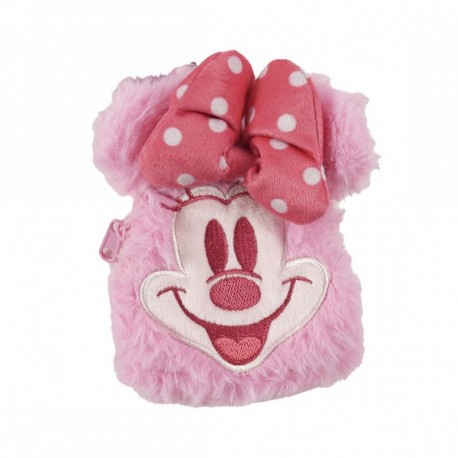 MONEDERO PLUSH MINNIE