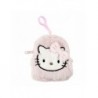 MONEDERO PLUSH HELLO KITTY