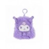 MONEDERO PLUSH HELLO KITTY KUROMI