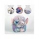 Mochila infantil 3D de Stitch Disney