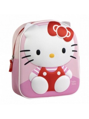 KIDS BACKPACK 3D APPLICATIONS HELLO KITTY
