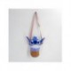 Bolso de aplicaciones Stitch Disney en forma de cono