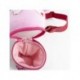 Bolso aplicaciones Minnie Mouse Disney rosa