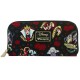 Wallet Loungefly Villains Disney