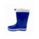 Botas de chuva PVC Real Madrid azul e branco
