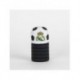 Estojo silicone Real Madrid com design de bola