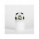 Estojo silicone Real Madrid com design de bola