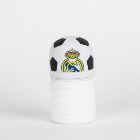 PENCIL CASE SILICONE REAL MADRID