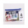 Conjunto de 4 Marcadores Multicolor Real Madrid