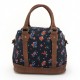 Bag Loungefly Captain America flowers