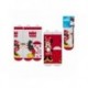 ANTI-SLIP SOCKS APPLICATIONS MINNIE