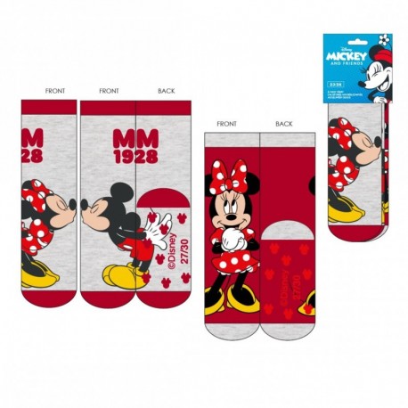 ANTI-SLIP SOCKS APPLICATIONS MINNIE