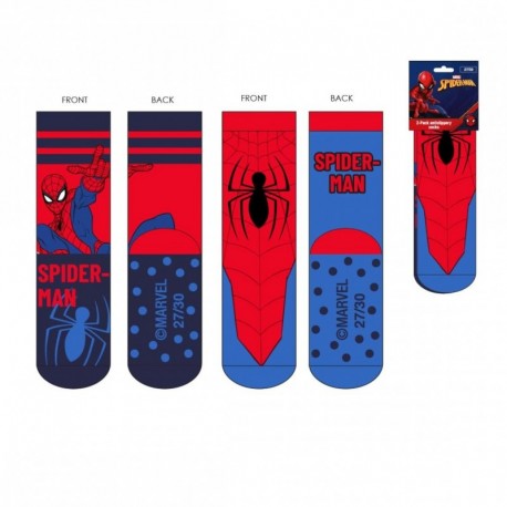 ANTI-SLIP SOCKS APPLICATIONS SPIDERMAN