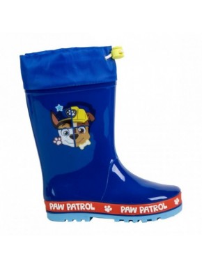 Paw Patrol kids' PVC rain boots