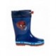 Botas de lluvia para niños de Spiderman en PVC