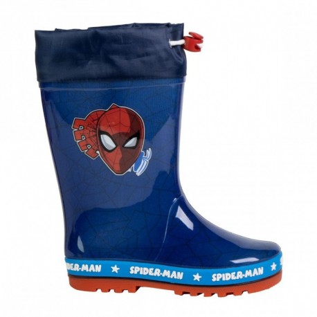 BOOTS RAIN PVC SPIDERMAN
