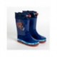 Botas de lluvia para niños de Spiderman en PVC