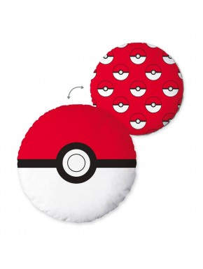 Official Pokémon 30 cm Poke Ball Pillow