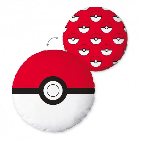 Official Pokémon 30 cm Poke Ball Pillow