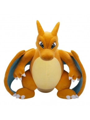 Official licensed Charizard 61 cm Pokémon plush toy