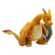Pelúcia Charizard 61 cm de Pokémon com licença oficial