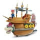 World of Nintendo Super Mario Escenario de Juego Bowser's Airship Deluxe