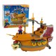 World of Nintendo Super Mario Escenario de Juego Bowser's Airship Deluxe