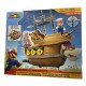 World of Nintendo Super Mario Escenario de Juego Bowser's Airship Deluxe