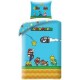 Housse de Couette Super Mario Ver. 3 140 x 200 cm