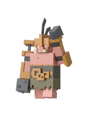 Minecraft Portal Guard 15 cm Figure Mattel