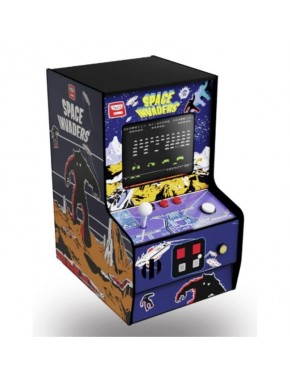 MY ARCADE 17 cm Space Invaders Micro Player Console