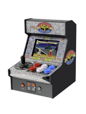 MY ARCADE 19 cm Micro Player Champion Edition Console