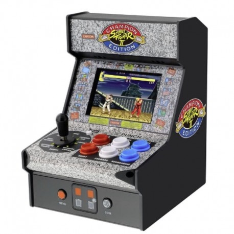 Consola Micro Player Champion Edition 19 cm MY ARCADE