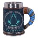 Assassin's Creed Valhalla Logo Mug - Polyresin, 15 cm
