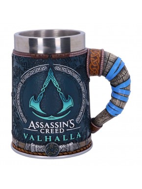 Assassin's Creed Valhalla polyresin jug 15 cm