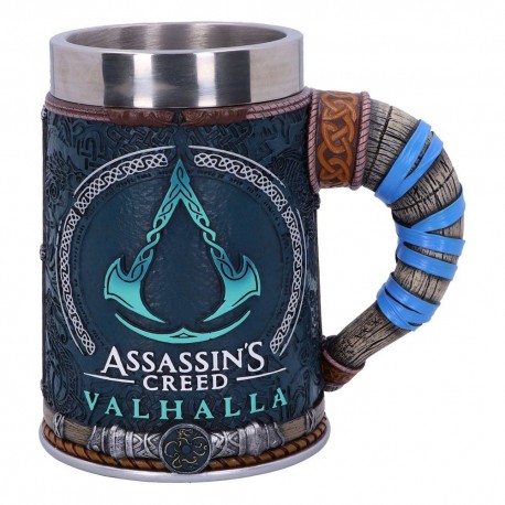 Jarro de poliresina Assassin's Creed Valhalla 15 cm