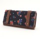 Wallet Loungefly Captain America floral