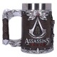 Caneca Brotherhood Assassin's Creed oficial em poliresina