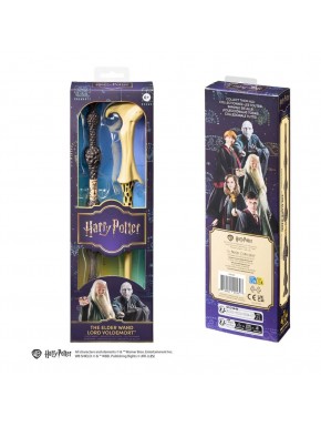 Harry Potter Paquete doble de varitas de juego de rol The Elder & Lord Voldemort 30 cm