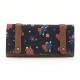 Cartera Loungefly Capitán América floral