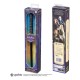 Severus Snape 30 cm wand in Harry Potter window box