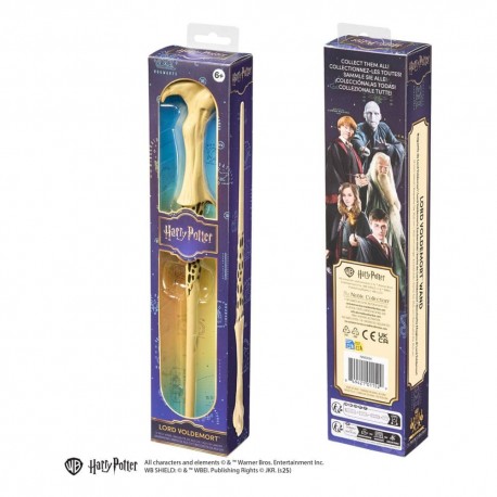 Baguette RPG Lord Voldemort 30 cm Harry Potter