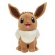 Peluche parlante Eevee Pokémon de 30 cm
