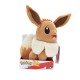 Peluche parlante Eevee Pokémon de 30 cm
