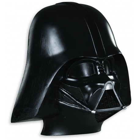 Mask Darth Vader Plastic Rubies