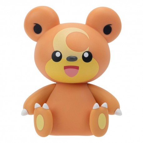 11 cm Teddiursa Pokémon vinyl figure