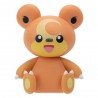 11 cm Articulated Teddiursa Pokémon Vinyl Figure