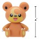 11 cm Teddiursa Pokémon vinyl figure