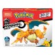 Pokémon Charizard construction kit 222 pieces Mega Construx
