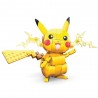 Pokémon Mega Construx Wonder Builders Pikachu Building Kit 10 cm